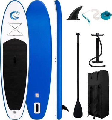 SUP FUNWATER 320cm Stand Up Paddle Board Multifunktionale komplett Set paddeln