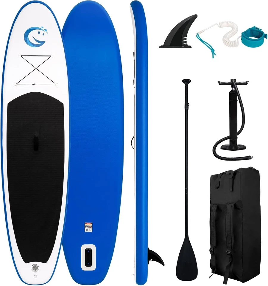 Funwater SUP Roulette Angebot | aufblasbares Paddle Board Set | zufällige Größe - Bild 2 von 4
