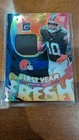 2025 Panini Quinshon Judkins Base (Raw)