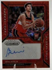 Deni Avdija 2021-22 Panini Prizm RC Rookie Auto Red Refractor Scope Choice