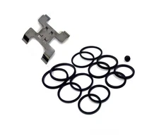 Baer Brakes 6801162 Disc Brake Caliper Seal Kit
