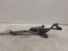 2008 RENAULT TWINGO DYNAMIQUE 75 Front Wiper Motor & Mechanism / Linkage