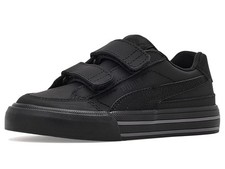 PUMA Kids Court Classic Vulc Hook And Loop Shoes Toddler/Little Kid