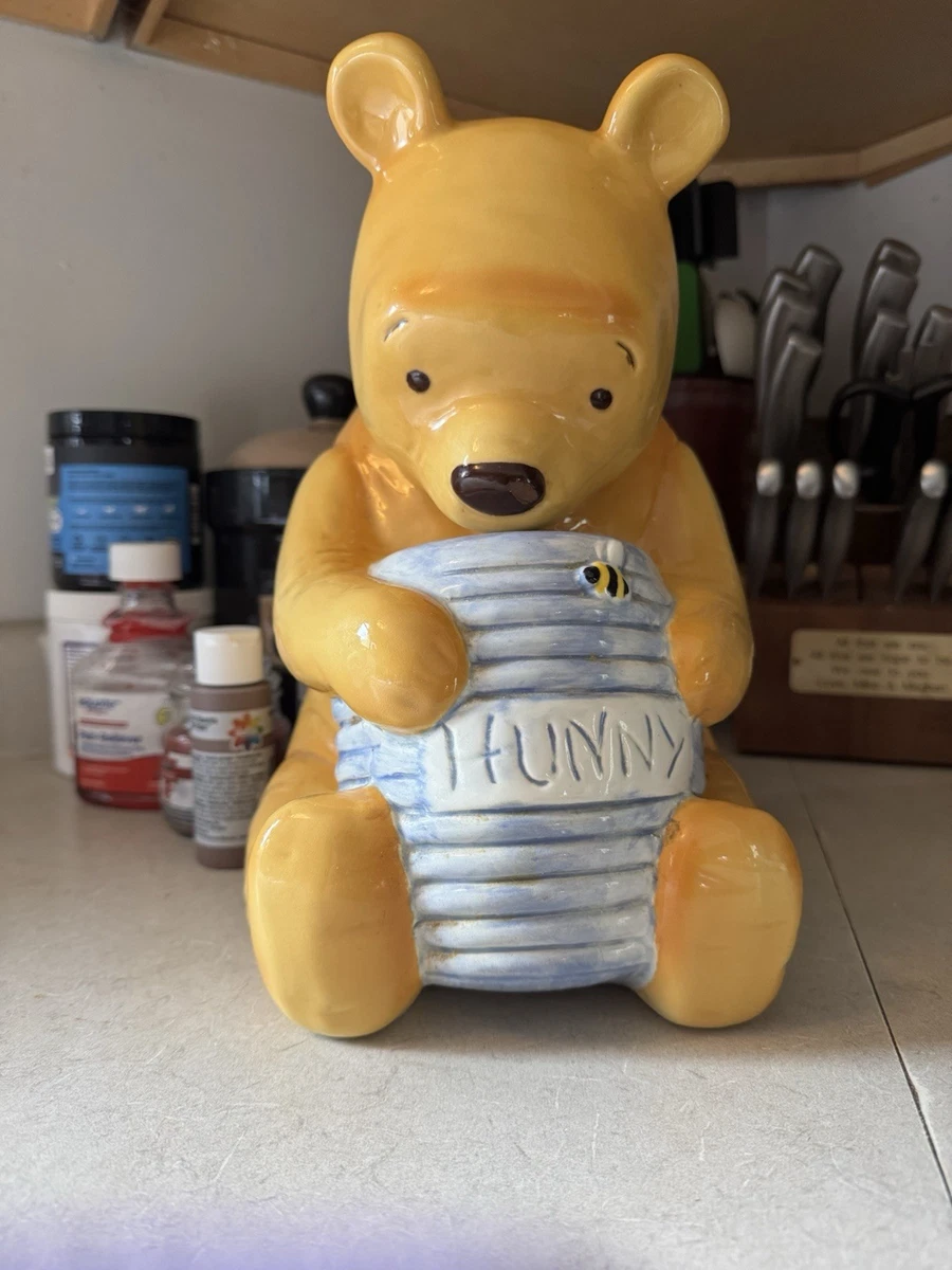 Winnie the Pooh Disney Cookie Jars (1968-Now) for sale | eBay