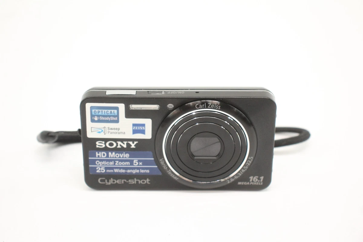 Sony Dsc-W570 数码相机| eBay
