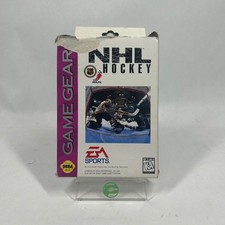 NHL Hockey (Sega Game Gear, 1994)