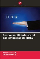 Responsabilidade Social Das Empresas Da Bhel Paramasivan C. (U. A.) Taschenbuch