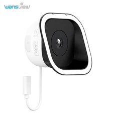 Wansview 2K Window Camera 2.4G WIFI Wired Security Camera System Indoor Camera
