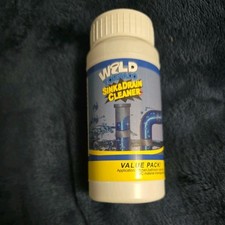 1/-3PCS Wild Tornado Powerful Sink  Drain Cleaner High Efficiency Clog Removal