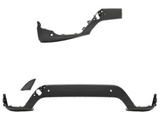 FÜR BMW X3 F25 2014-2017 SPOILER STOßSTANGE 51117389895