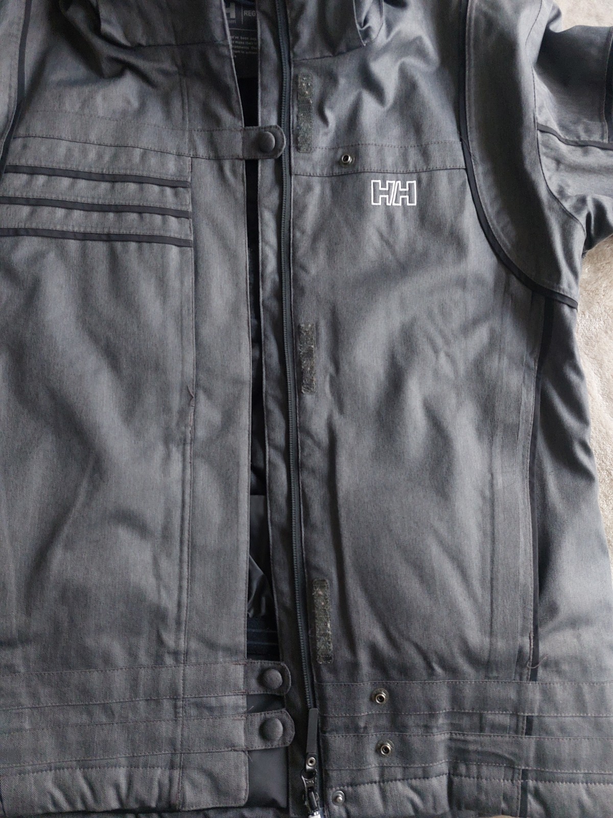 Helly Hansen Helly Tech Performance Women's Gray … - image 6