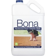 Bona 160Oz Wood Floor Cleaner 0.18 per fl oz