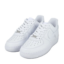 Nike Women's Air Force 1 '07 Triple White DD8959-100 j