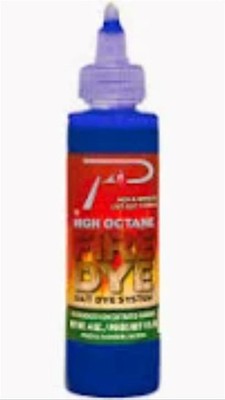 Pautzke Fire Dye  Blue 4 oz