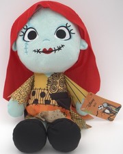   2024 Disney Just Play Sally Plush 17" The Nightmare Before Christmas w/Tag