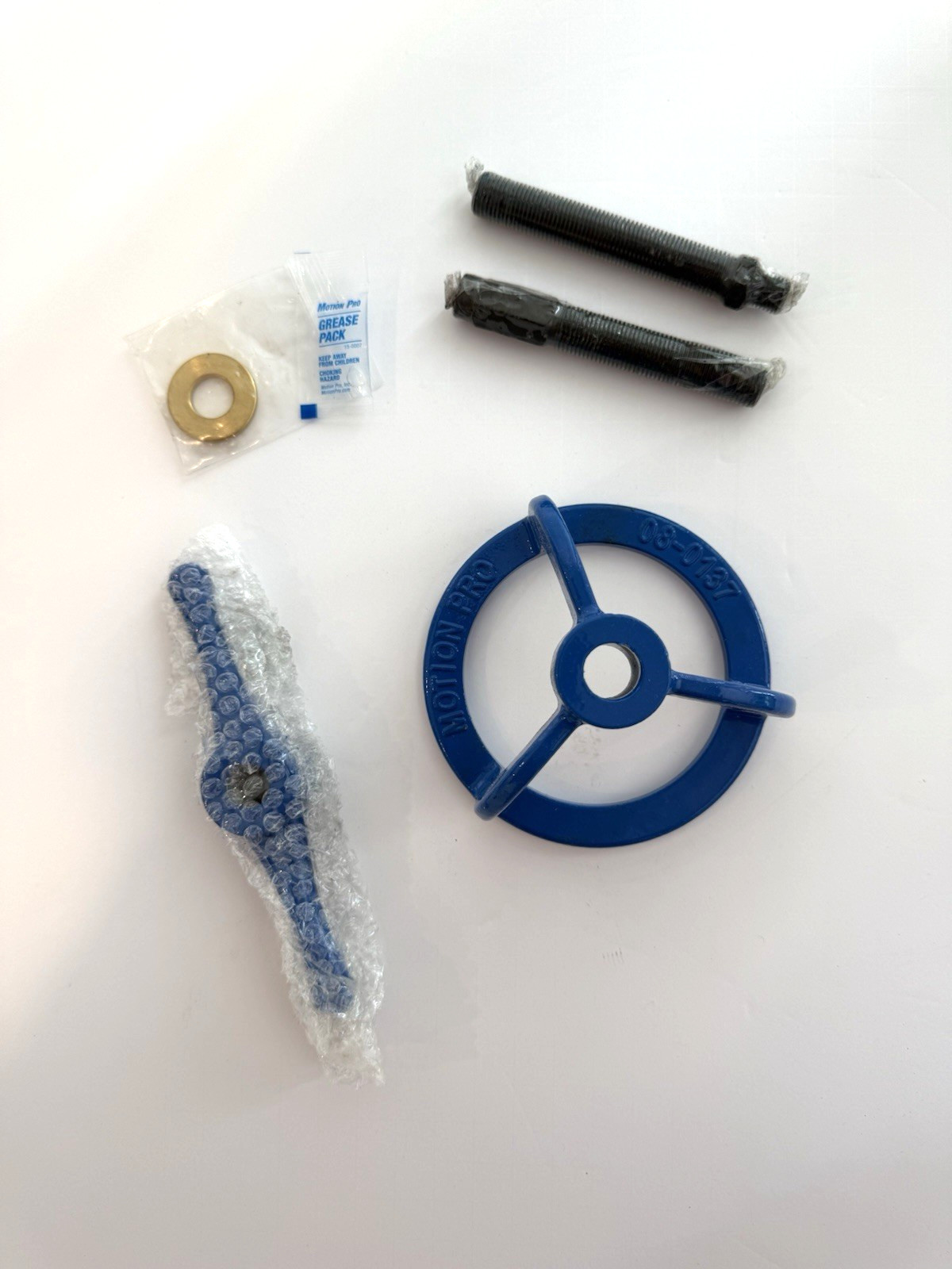 Motion Pro - Clutch Removal Tool - XL/Big Twin - 08-0137