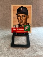 1991 Topps Archives The Ultimate 1953 Set - Ray Murray #234