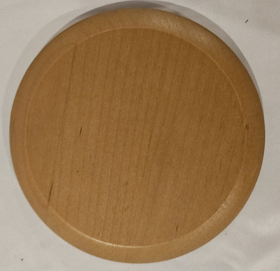 Longaberger Woodcraft Tree Trimming Lid