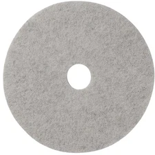 Sanico MVP Smoke 20" Gray Floor Pad Burnishing UHS for Soft or Med Finish