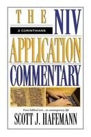 2 Corinthians | Scott J. Hafemann | Buch | The NIV Application Commentary | 2000