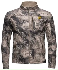 BLOCKER DEAD QUIET JACKET - MO TERRA COYOTE - MEDIUM - E.07.04.A.01