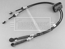 Borg & Beck Manual Transmission Cable Gear Control BKG1003 - 5 YEAR WARRANTY