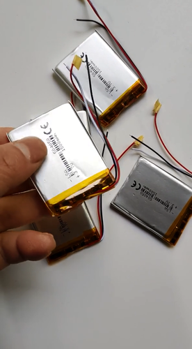 NEUF Apple iPhone 1ère génération Batterie 3.7V 1500mAh - Vidéo 1 sur 1