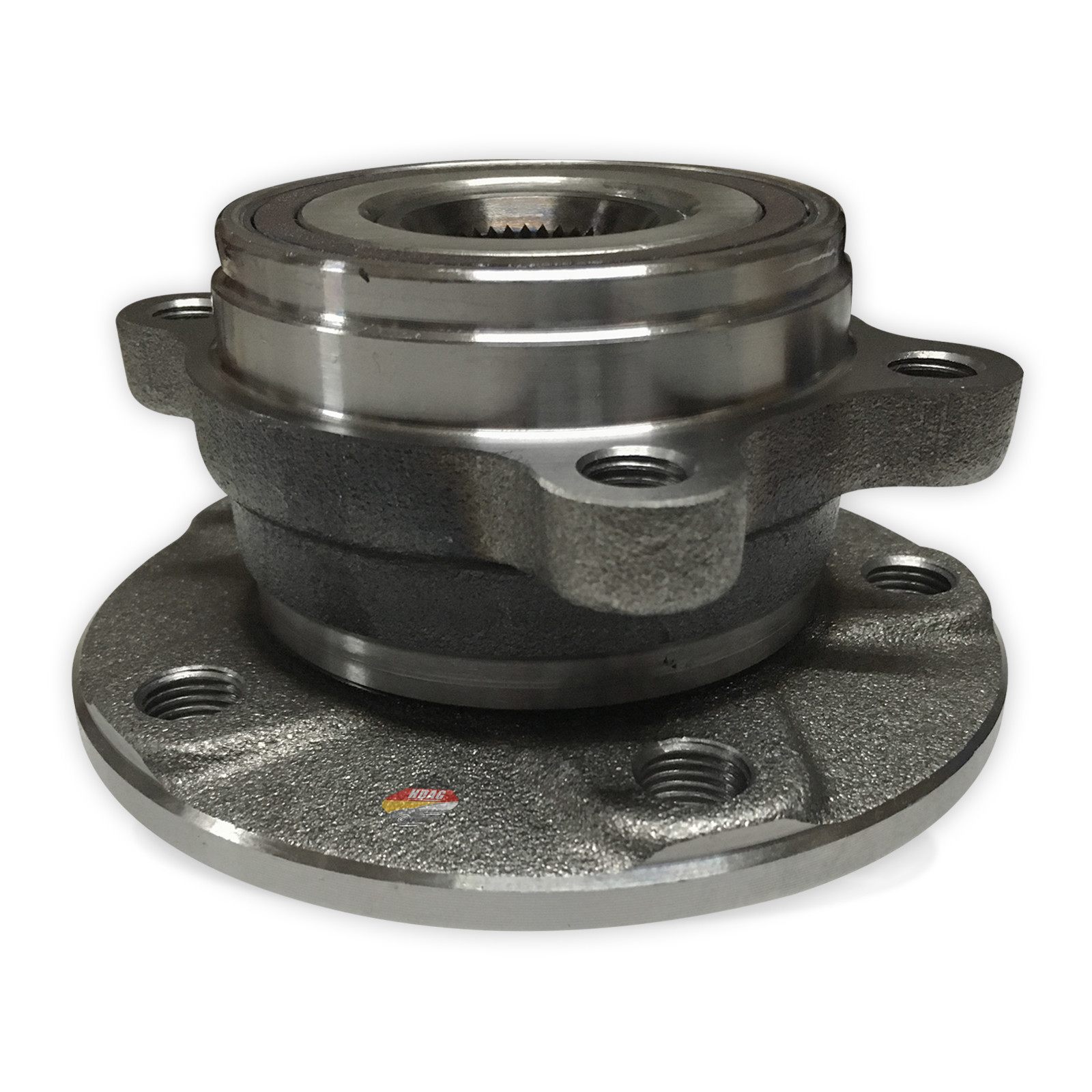 Audi A3 2.0 TFSi Quattro 8P 2003>2013 2x Front Hub Wheel Bearing Kit Pair Lh Rh eBay