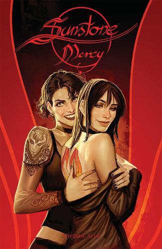 Thumbnail - Stjepan Sejic Sunstone, Volume 7 (taschenbuch) Sunstone Tp (us Import)