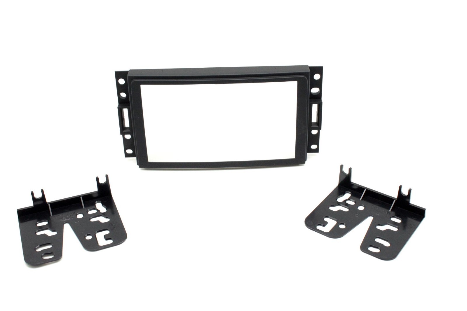 Mascherina Autoradio 2 Din Hummer H3 (2005-2009) | Kit Fissaggio Professionale