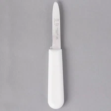 Mercer Culinary 3 1/4" Stainless Steel Clam Knife