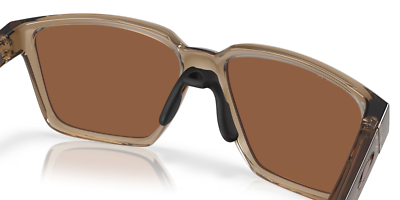 Oakley POLARIZED ACTUATOR SQ Sunglasses OO9430-0457 Brown Smoke