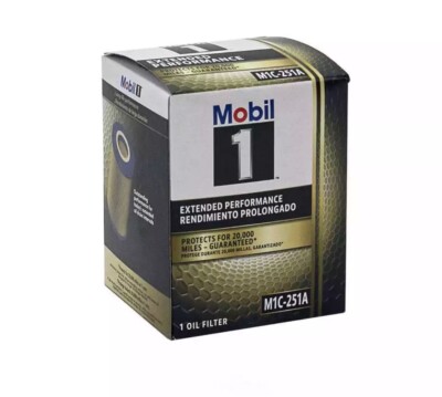 Engine Oil Filter Mobil 1 M1C-251A