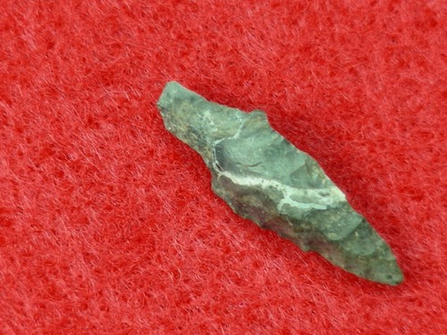 DAGGER 13/16" WASHINGTON Authentic Indian Artifacts - Picture 3 of 8