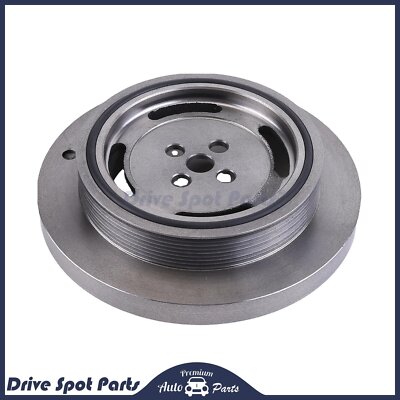 Damper Rubber Vibration Balance For Dodge Ram 5.9 Cummins 98-02 VP44 24V 3918999
