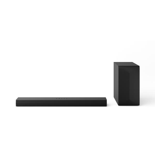 LG US60T.AGBRLLK altoparlante soundbar Nero 3.1 canali 340 W (LG Soundbar US60T