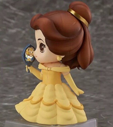 Disney Beauty and the Beast Belle NENDOROID Good Smile Co NEW - 第 10/12 張圖片