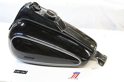 Harley FXR FXRP FXRT tank console + fuel gauge FXRD FXRS FXLR FXRC