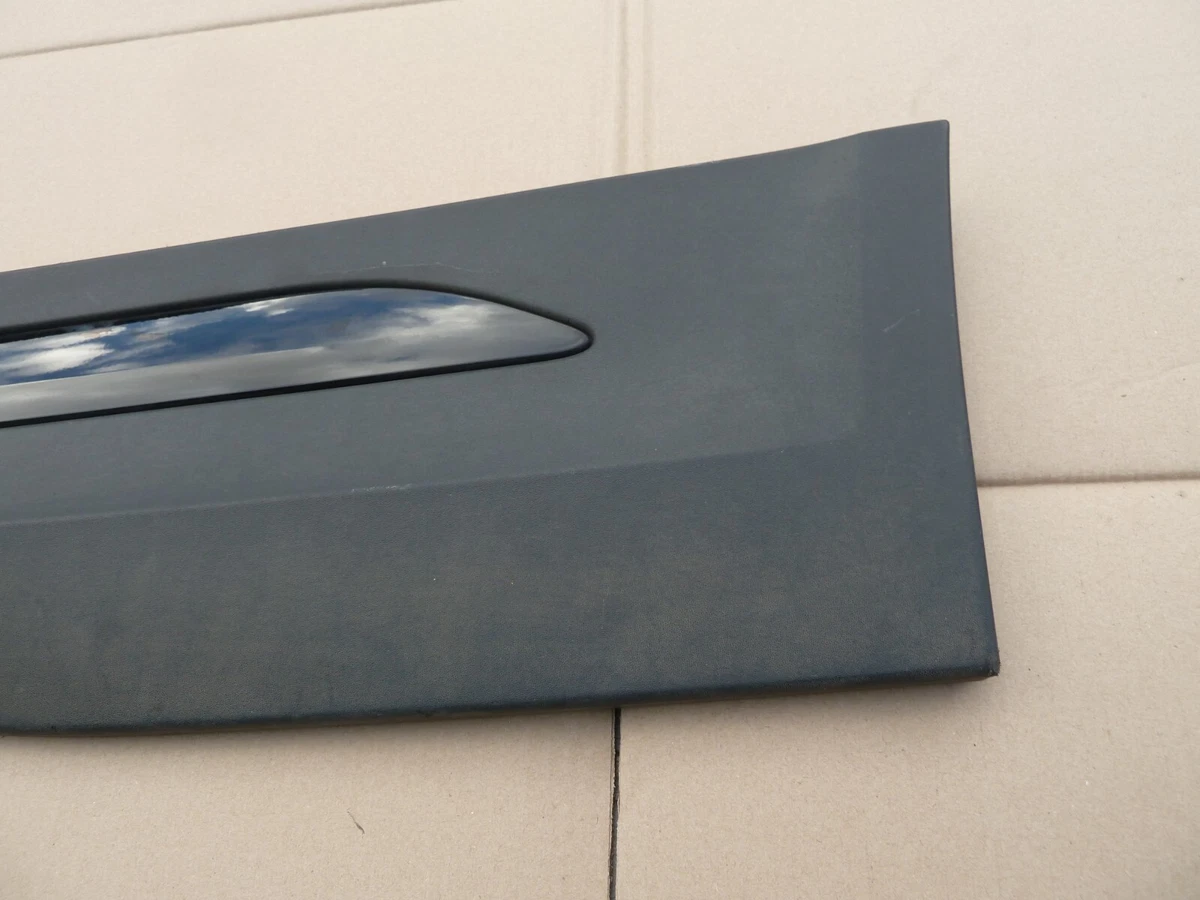 Mercedes-Benz GLA H247 Ab 2020 Türleiste Zierleiste Tür Hinten  