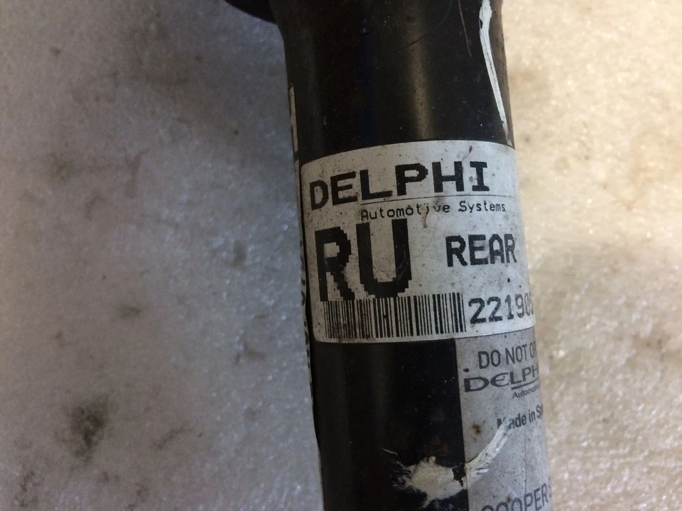 Stoßdämpfer Rechts Hinten Mini (bmw) 33526758383 22190560 R50 / R53 Mini One D - Bild 4 von 4