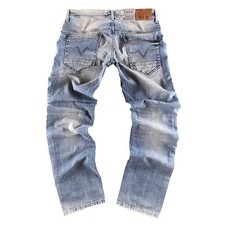 Jeans Uomo Taglie Grandi Morris - Foto 4