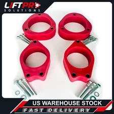 1.6" 40mm Front & Rear Spacers Lift Kit for Toyota AVENSIS CELICA COROLLA MATRIX