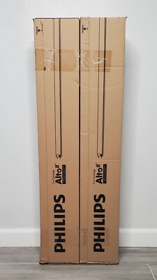 Case of 30 New Philips 280974 Alto II F25T8/TL830 Plus 3000K Soft White 25W T8