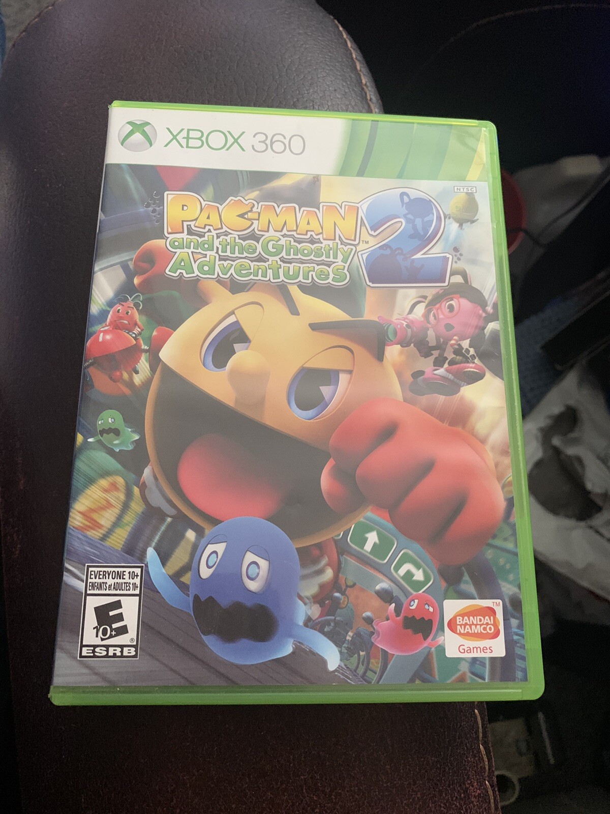 pac man and the ghostly adventures 2 xbox 360