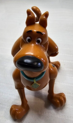 Scooby-Doo Mystery Solving Crew Scooby Hanna-Barbera 4.5 - Picture 1 of 6