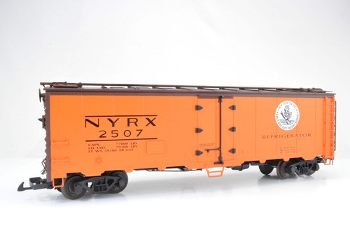 Tren EE. UU. Calibre G R16510 New York Central Frigorífico Coche #2507 - En caja | Zustand: Used