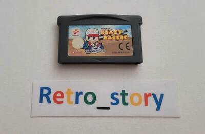 Nintendo Game Boy Advance GBA - Krazy Racers - PAL - EUR - Photo 1/3