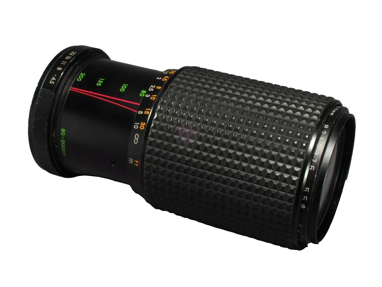 Pentax f/4.5 Camera Lenses for Canon