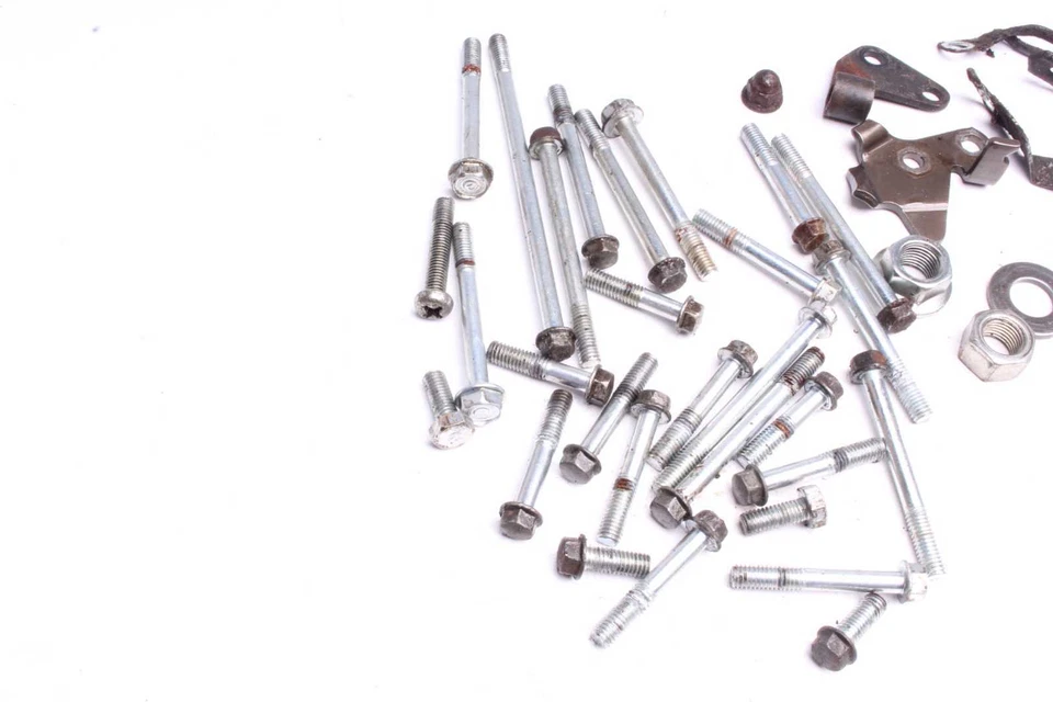 Soporte montaje motor honda mtx 80 r hd08 83-85 Foto 2 de 3