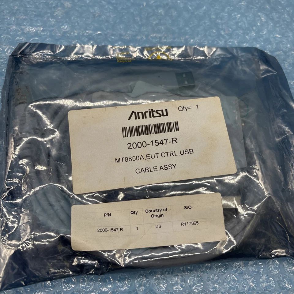 Anritsu 2000-1547-R Power Sensor Cable - Image 2 of 2